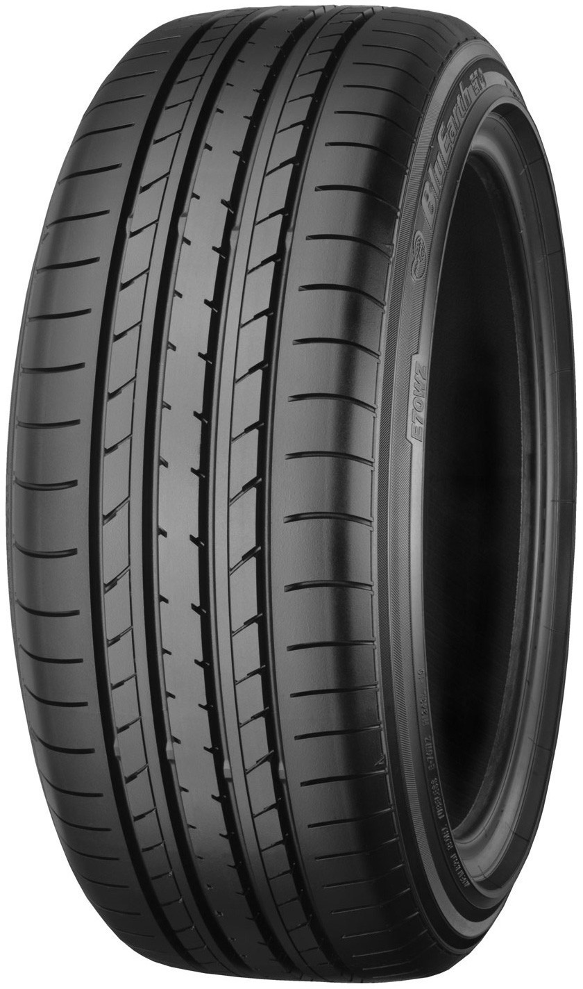 Yokohama BluEarth E70 - Tire Reviews and Tests