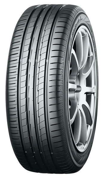 Reviews Tests AE51 - and GT BluEarth Tire Yokohama