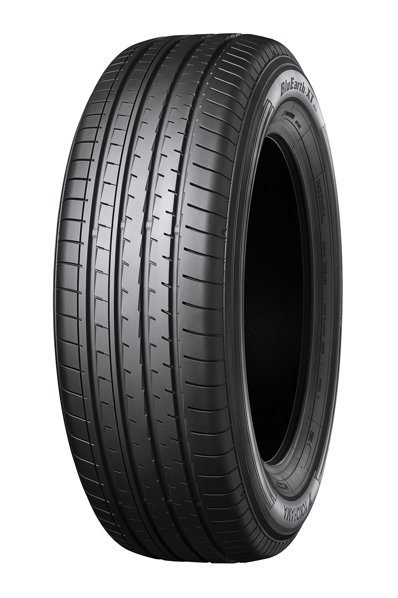 Yokohama BluEarth XT Tire Tests Reviews and - AE61