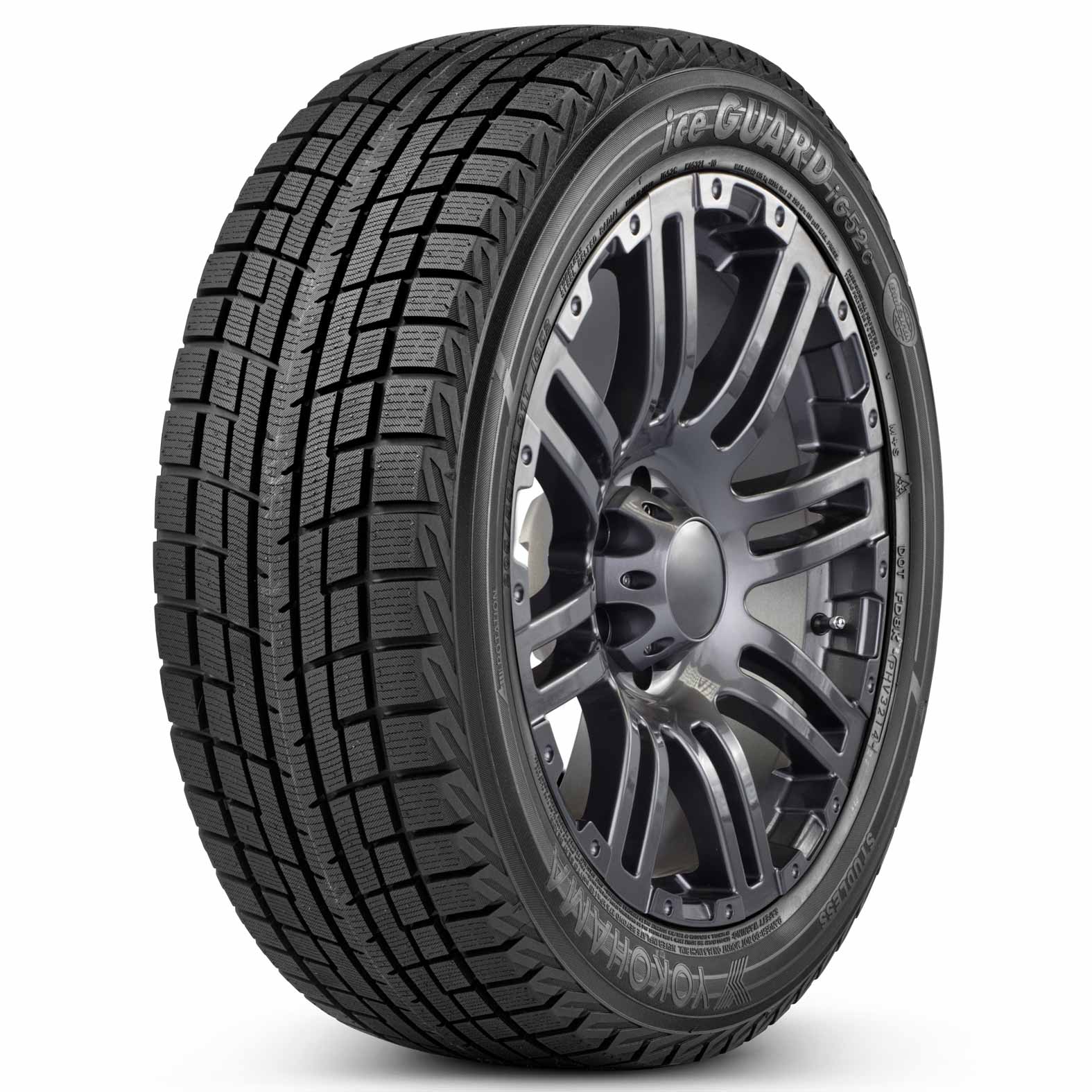 BBS SR 大きく +yokohama ice guard 2018