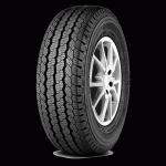 Tire Reviews 225/55 Continental Tests Cheapest VanContact 4Season - Price and R17