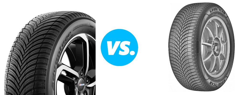 Advantage-All-Season VS Vector-4Seasons-Gen-3