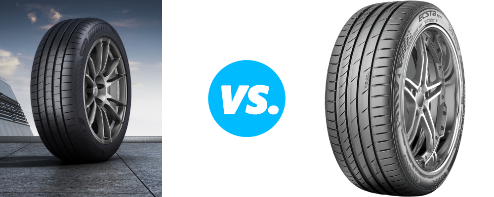 Eagle-F1-Asymmetric-6 VS Ecsta-PS71