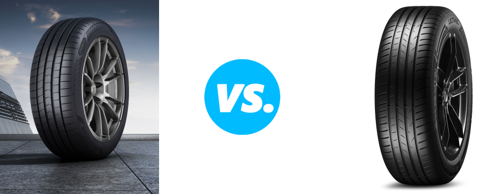 Eagle-F1-Asymmetric-6 VS Ultrac