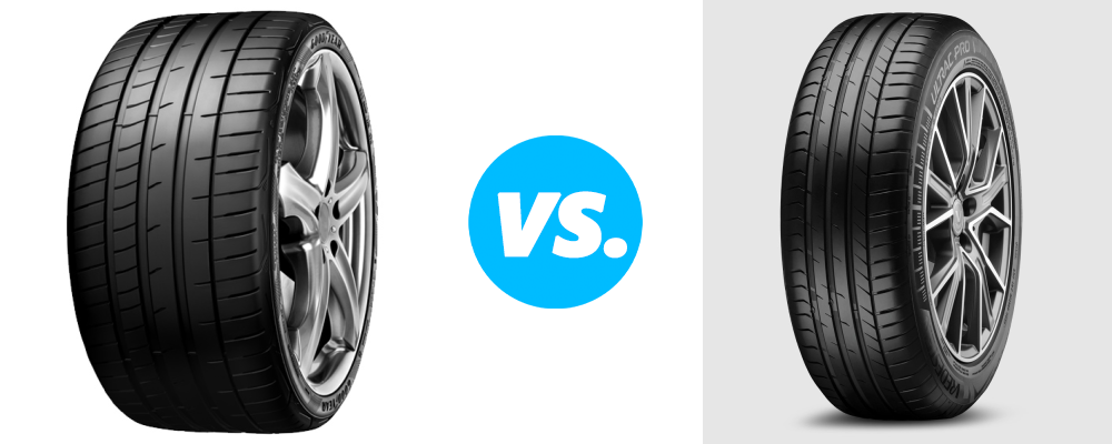 Eagle-F1-SuperSport VS Ultrac-Pro