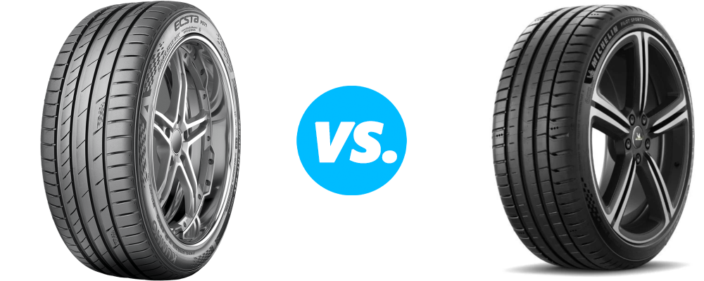 Ecsta-PS71 VS Pilot-Sport-5