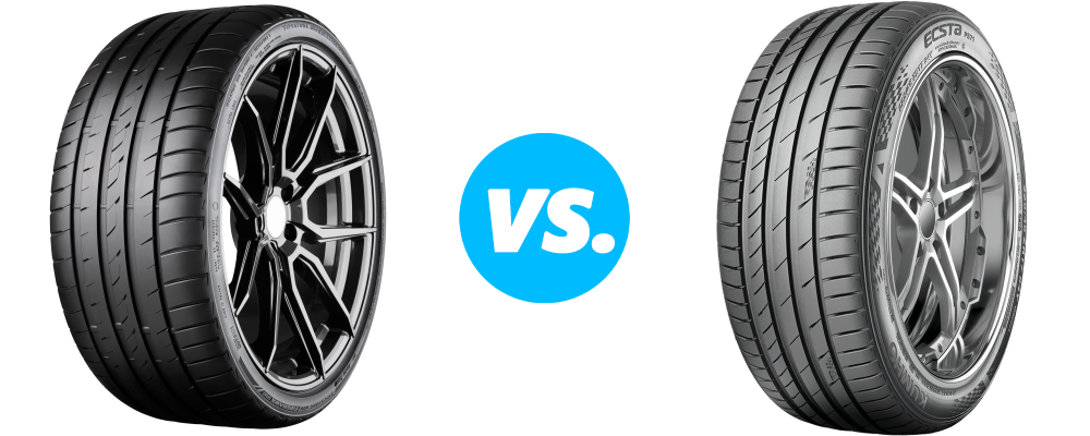 Firehawk-Sport VS Ecsta-PS71