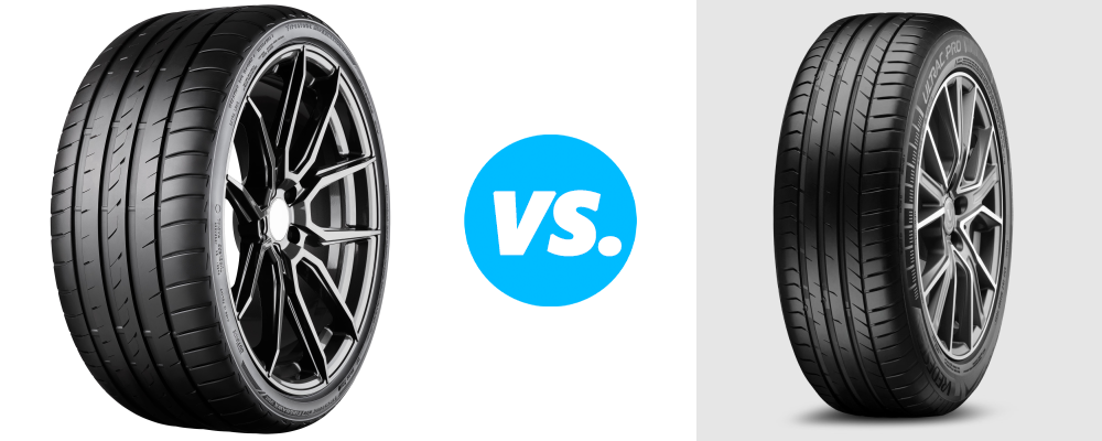 Firehawk-Sport VS Ultrac-Pro