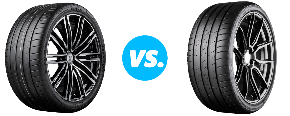 Potenza-Sport VS Firehawk-Sport