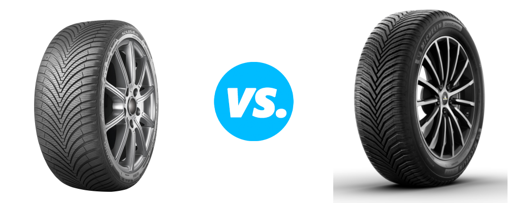 Solus-4S-HA32-Plus VS CrossClimate-2
