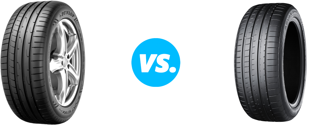 SportMaxx-RT-2 VS Advan-Sport-V107