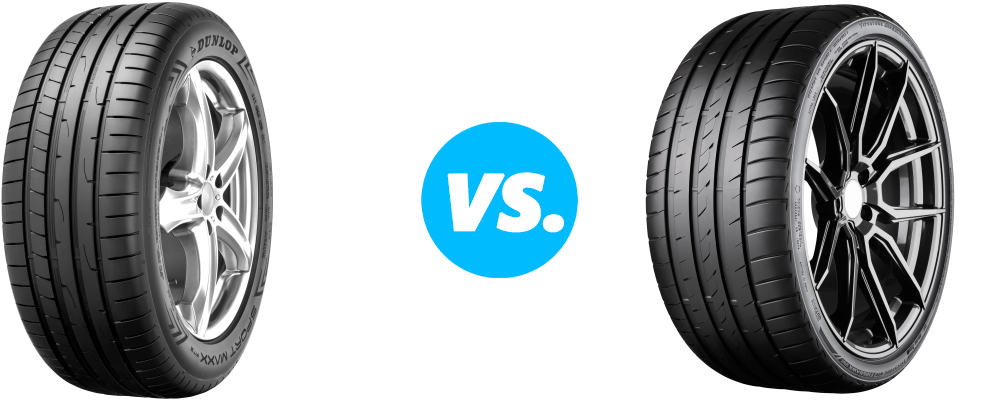 SportMaxx-RT-2 VS Firehawk-Sport