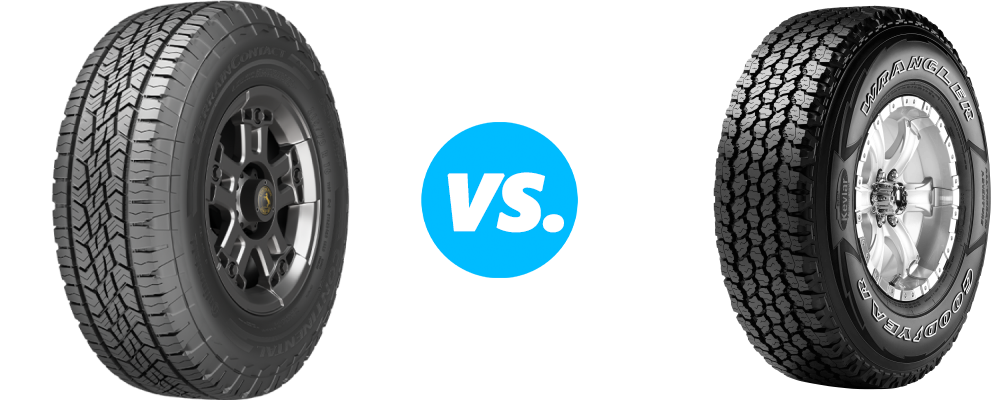 TerrainContact-AT VS Wrangler-All-Terrain-Adventure
