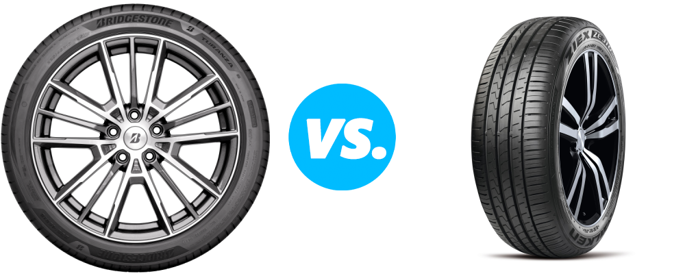 Turanza-6 VS ZIEX-ZE310-EcoRun