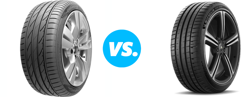 Maxxis Victra Sport 5 vs Michelin Pilot Sport 5