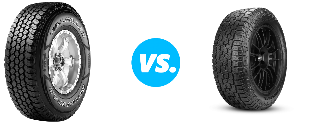 Wrangler-All-Terrain-Adventure VS Scorpion-All-Terrain-Plus