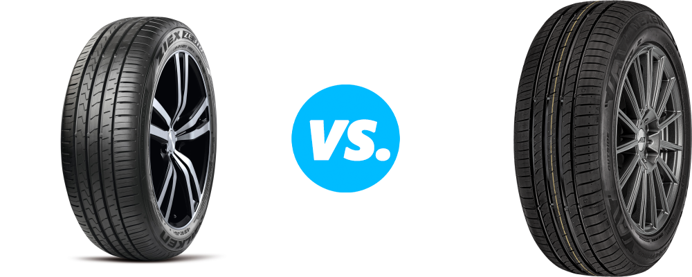ZIEX-ZE310-EcoRun VS N-Fera-Primus