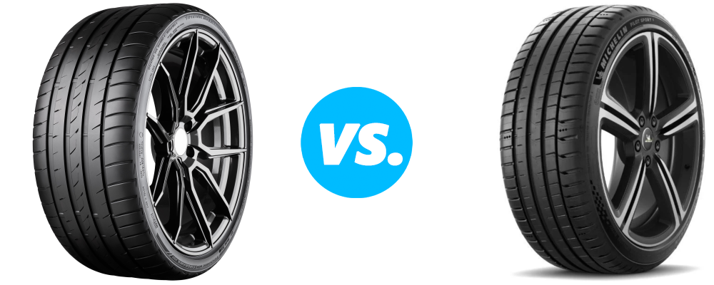 Firestone Firehawk Sport vs Michelin Pilot Sport 5