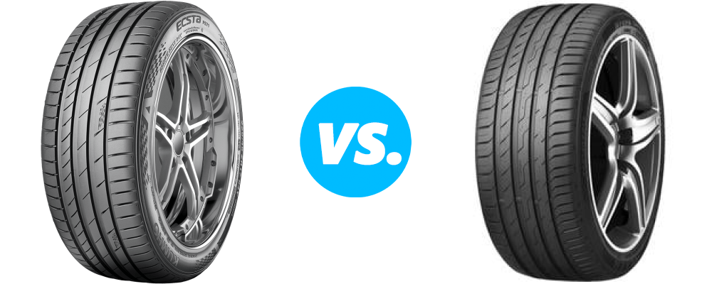 Kumho Ecsta PS71 vs Nexen N Fera Sport SU2