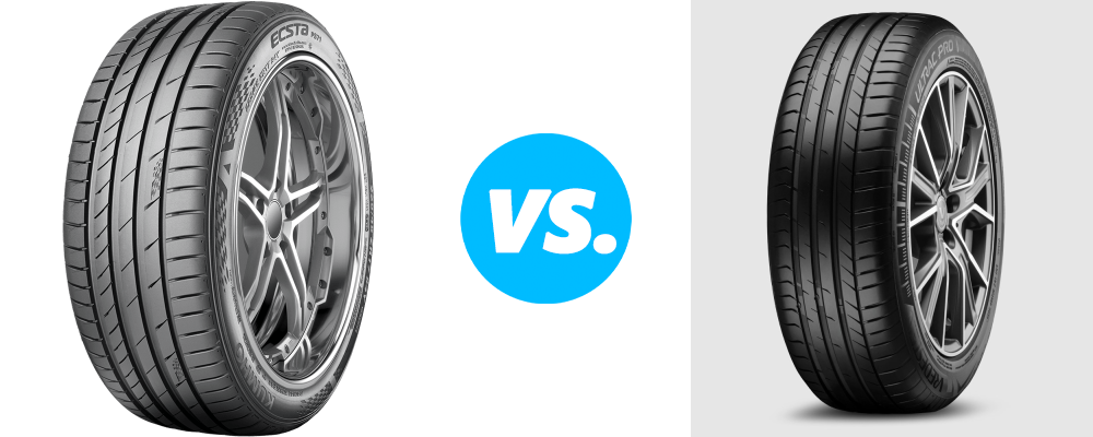 Kumho Ecsta PS71 vs Vredestein Ultrac Pro