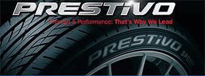 Prestivo Tires