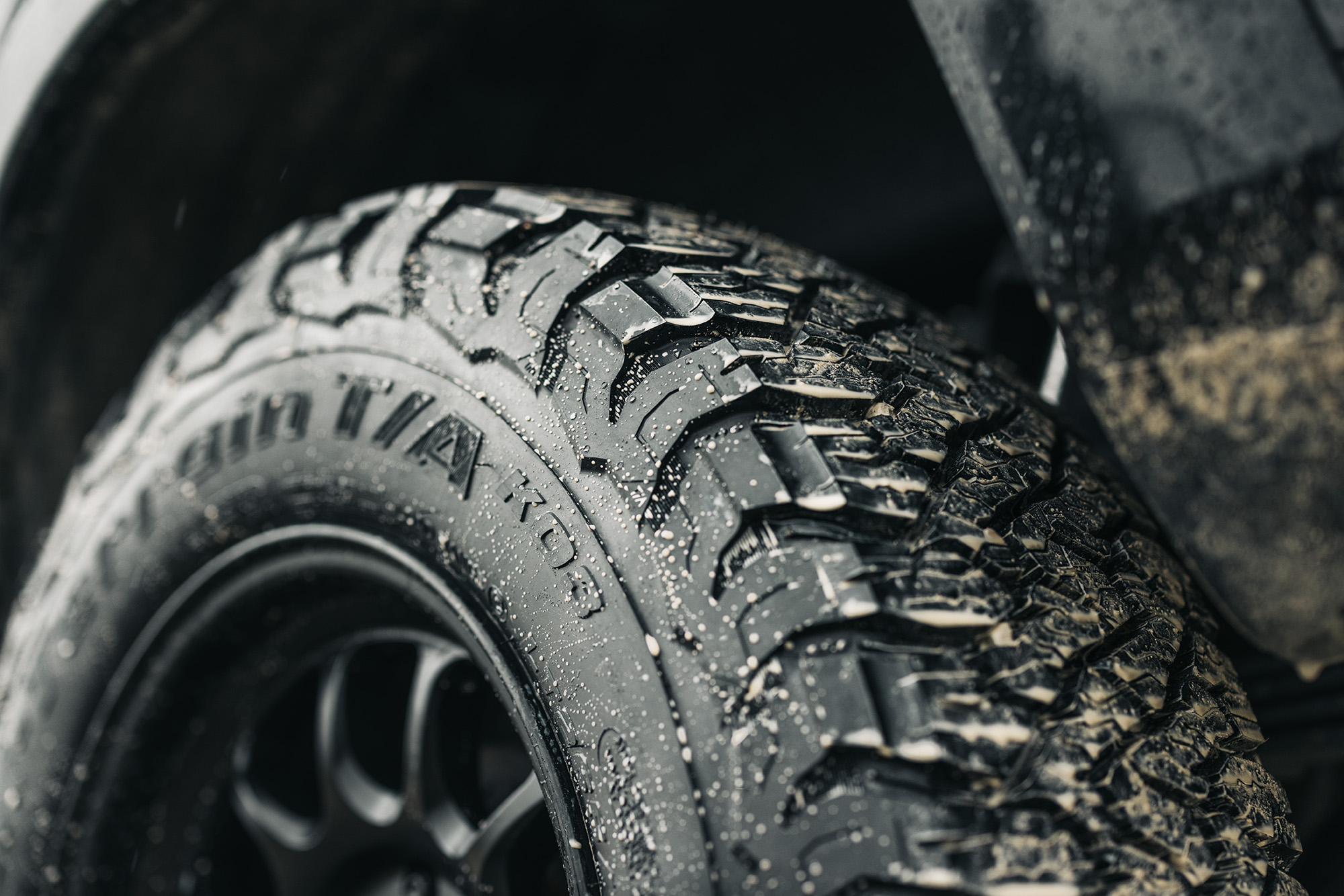 BFGoodrich All Terrain TA KO3