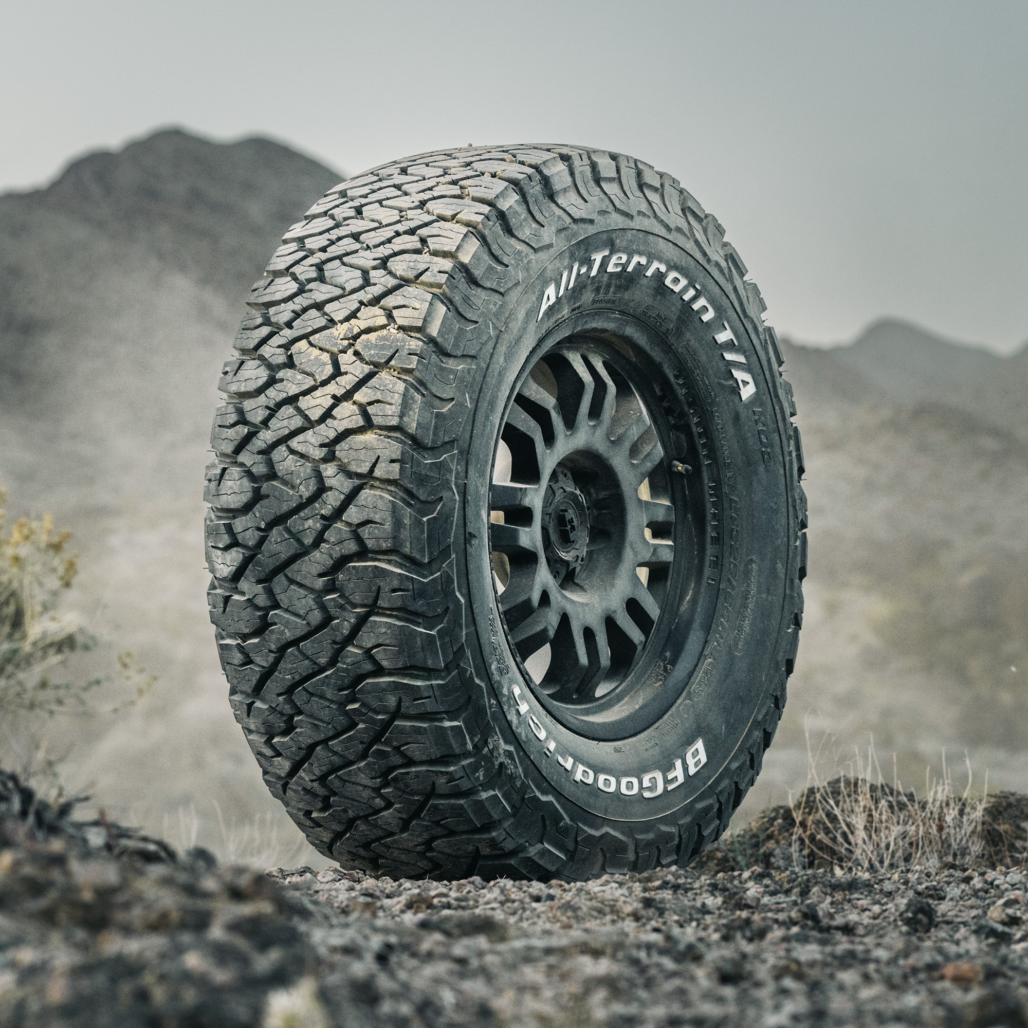 BFGoodrich All Terrain TA KO3