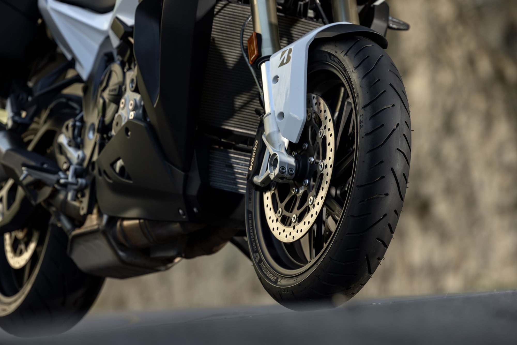 BRIDGESTONE Battlax Sport Touring T33