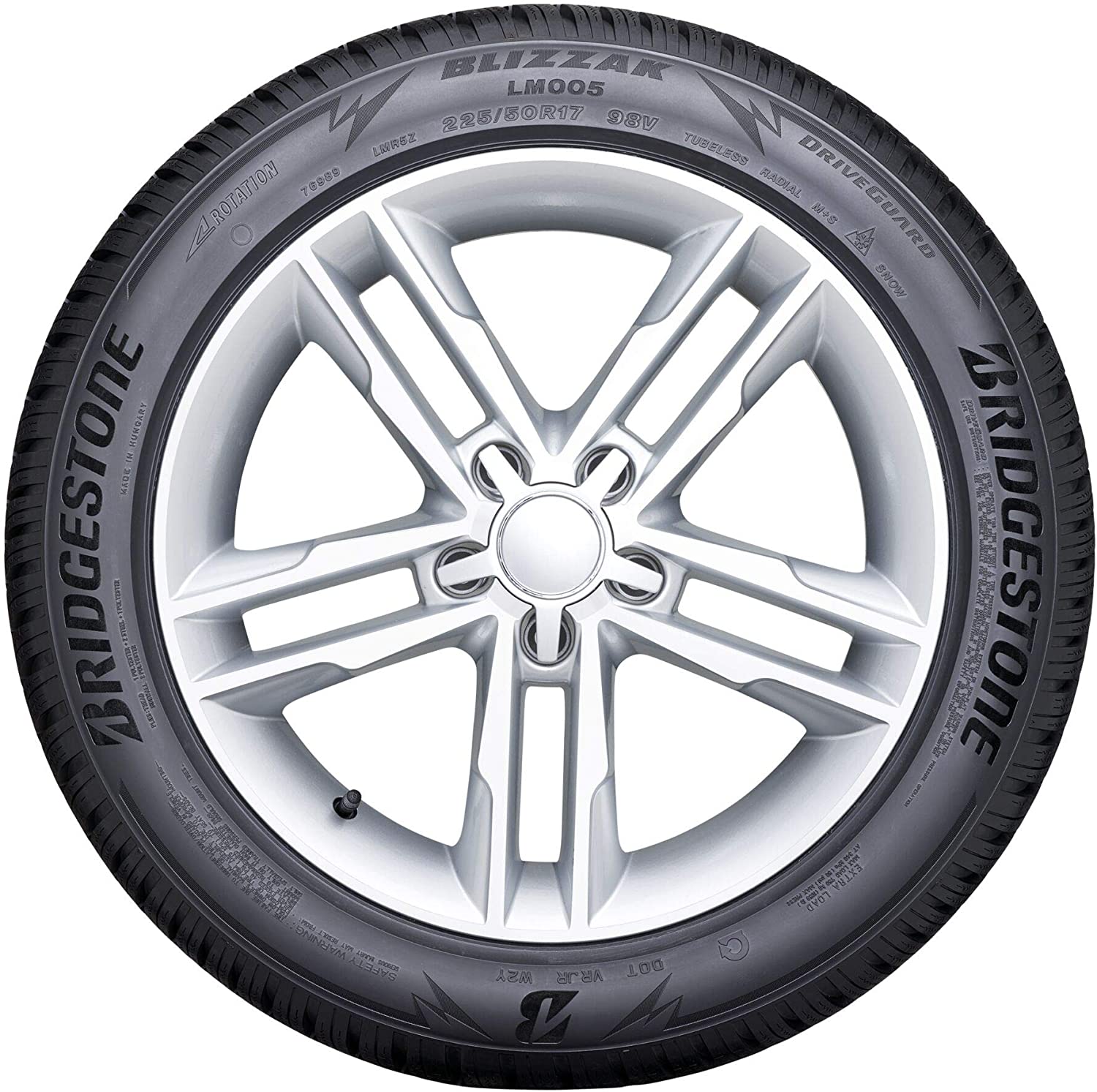 BRIDGESTONE Blizzak LM005