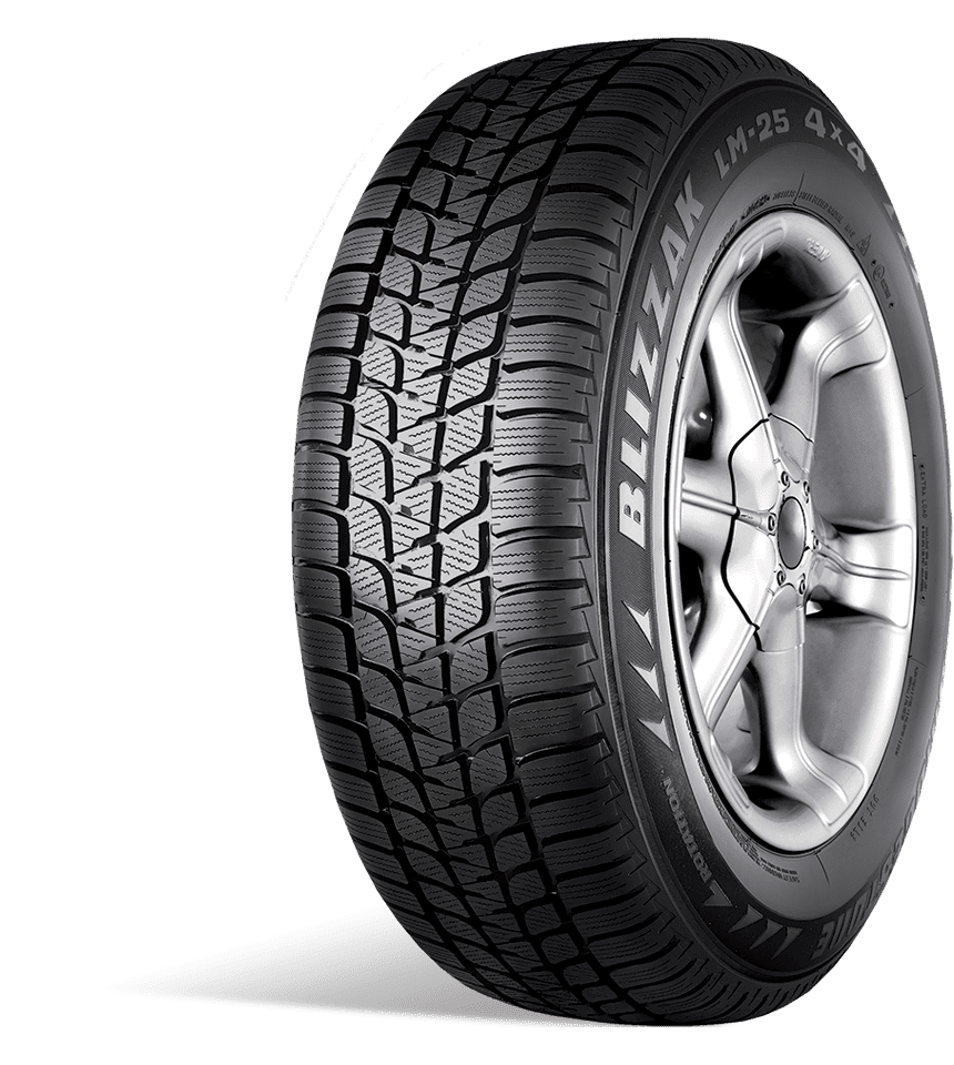 Bridgestone Blizzak LM25 4X4