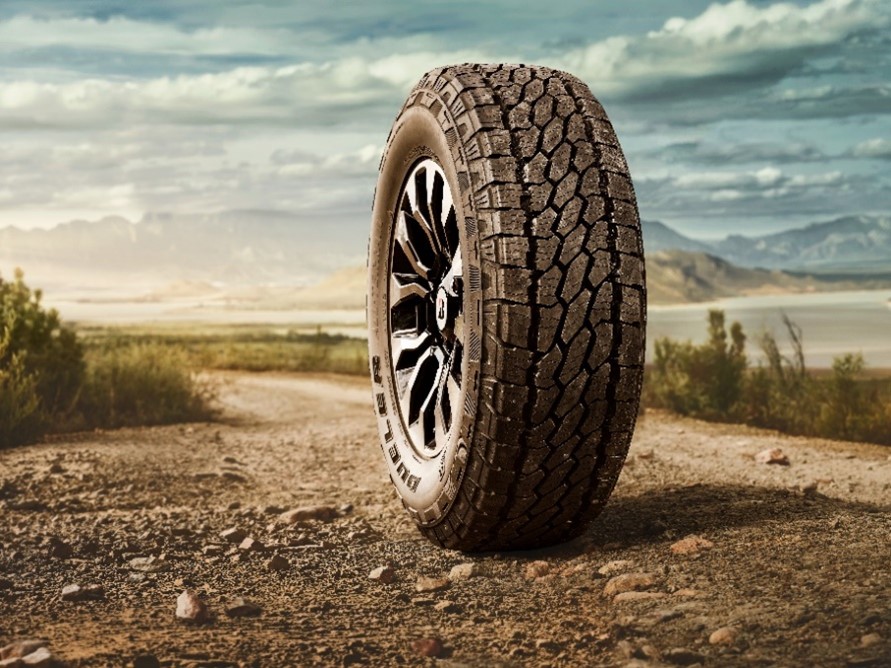 Bridgestone Dueler All Terrain AT002