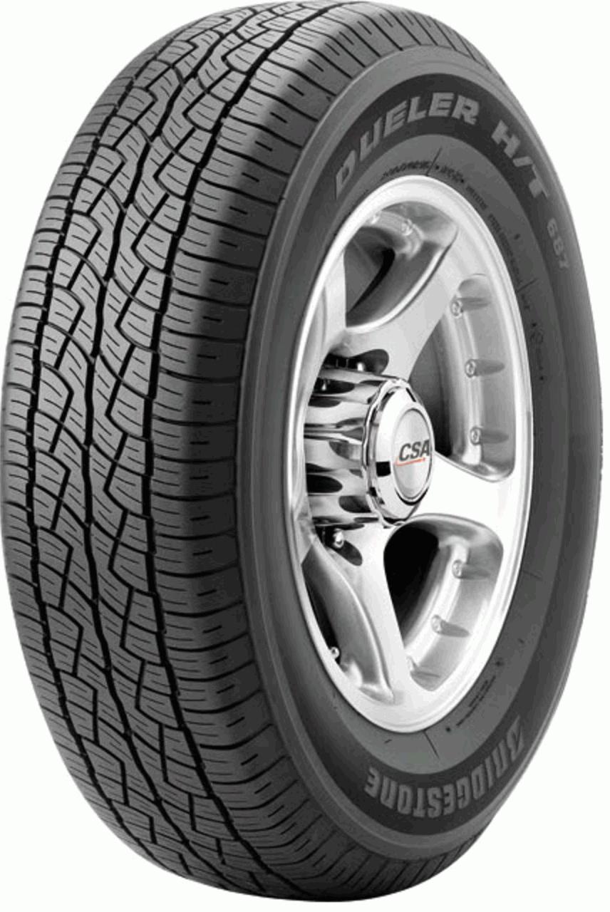 bridgestone Dueler HT 687