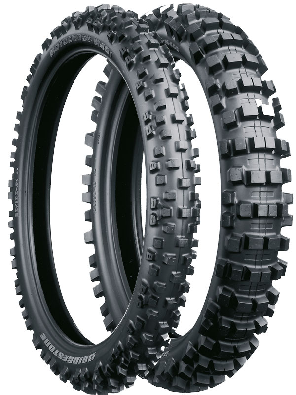 BRIDGESTONE M402