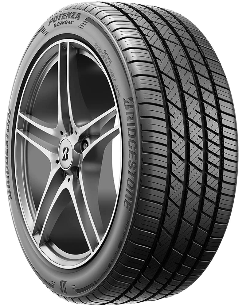 bridgestone Potenza RE980AS