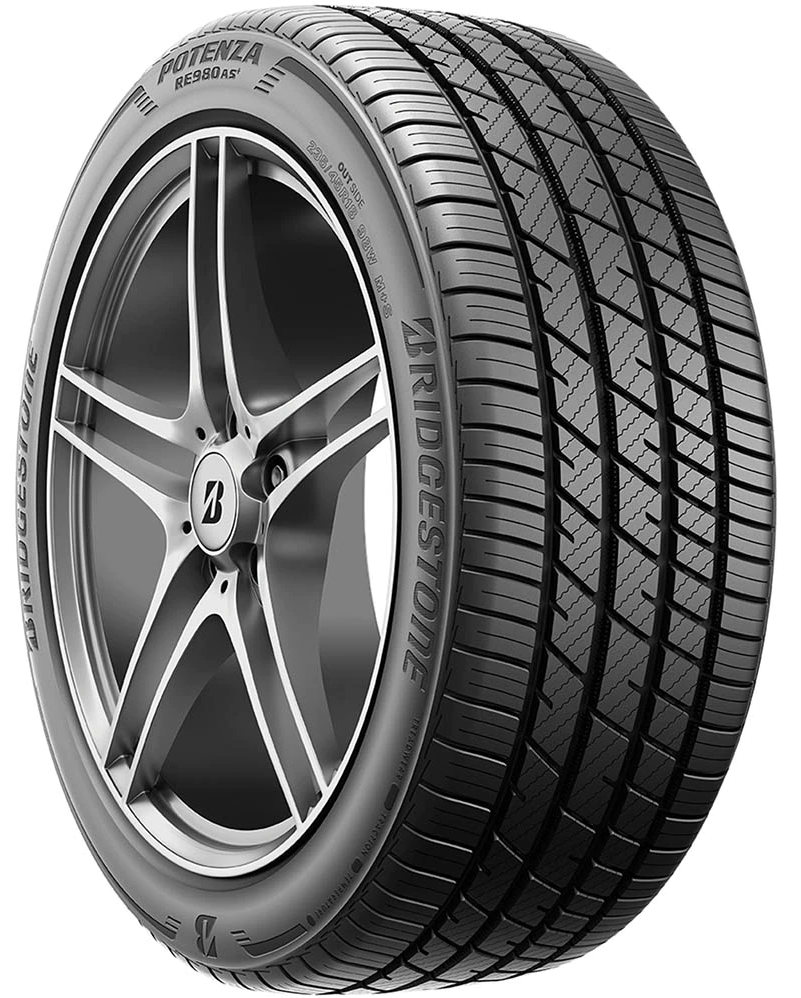 Bridgestone Potenza RE980AS