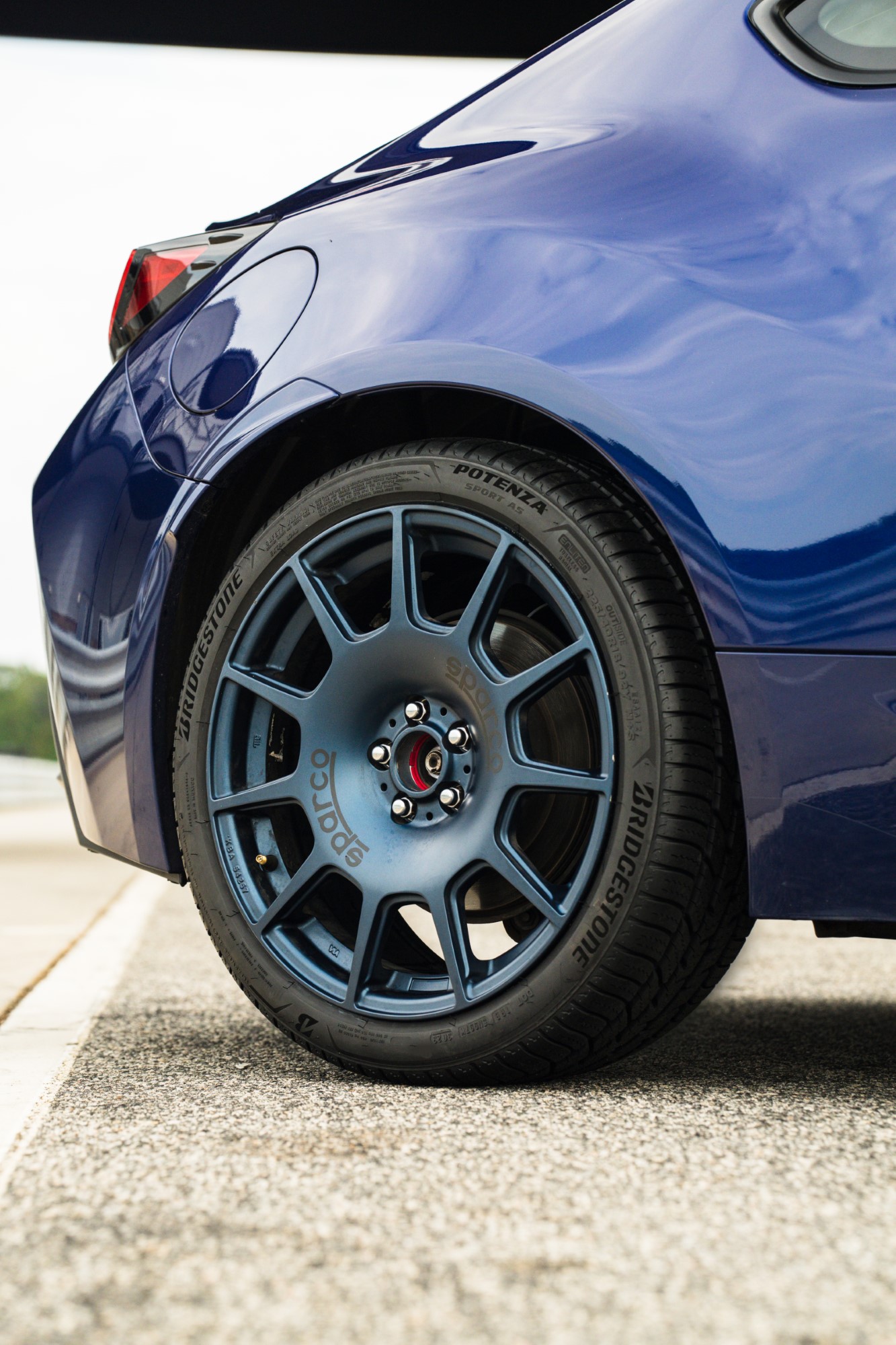 BRIDGESTONE Potenza Sport AS