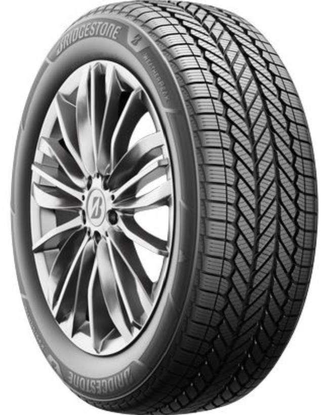BRIDGESTONE WeatherPeak