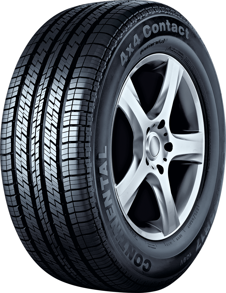 continental 4x4 contact