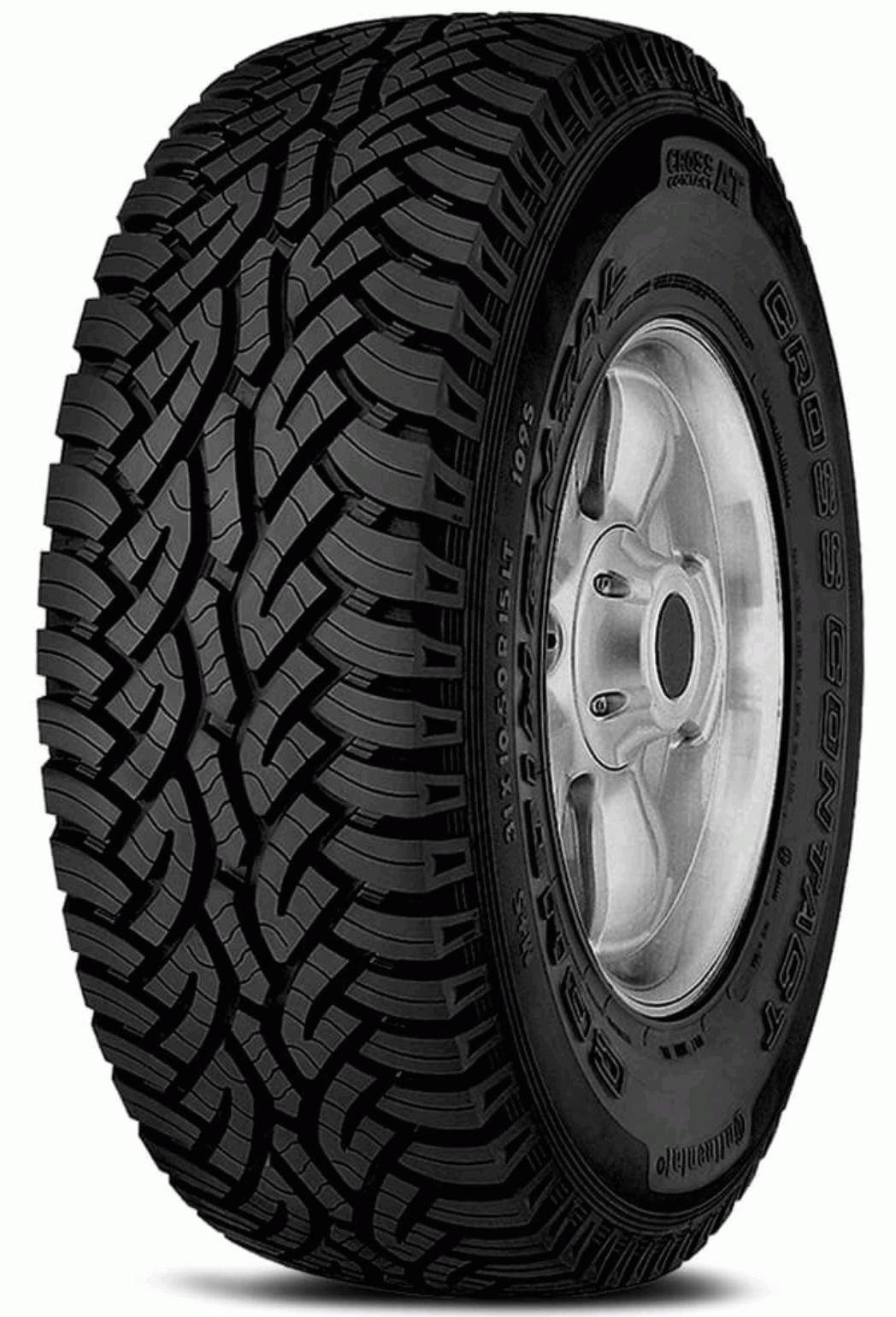 continental cross contact at