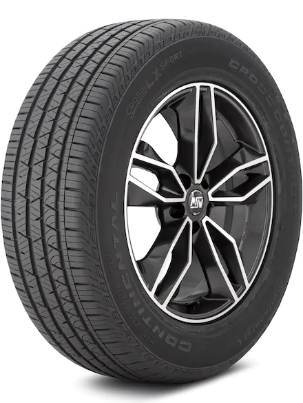 continental Cross Contact LX Sport