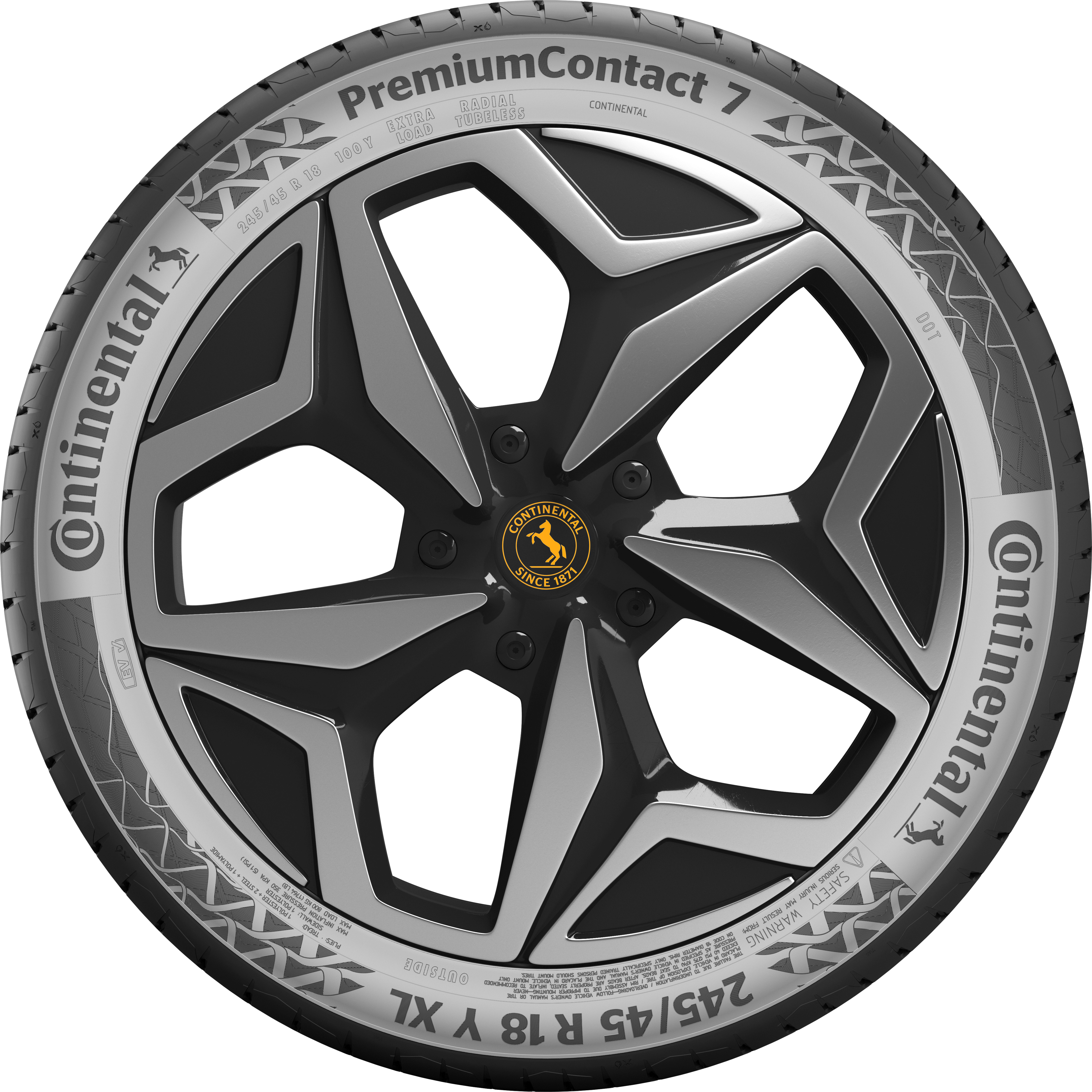 Continental PremiumContact 7