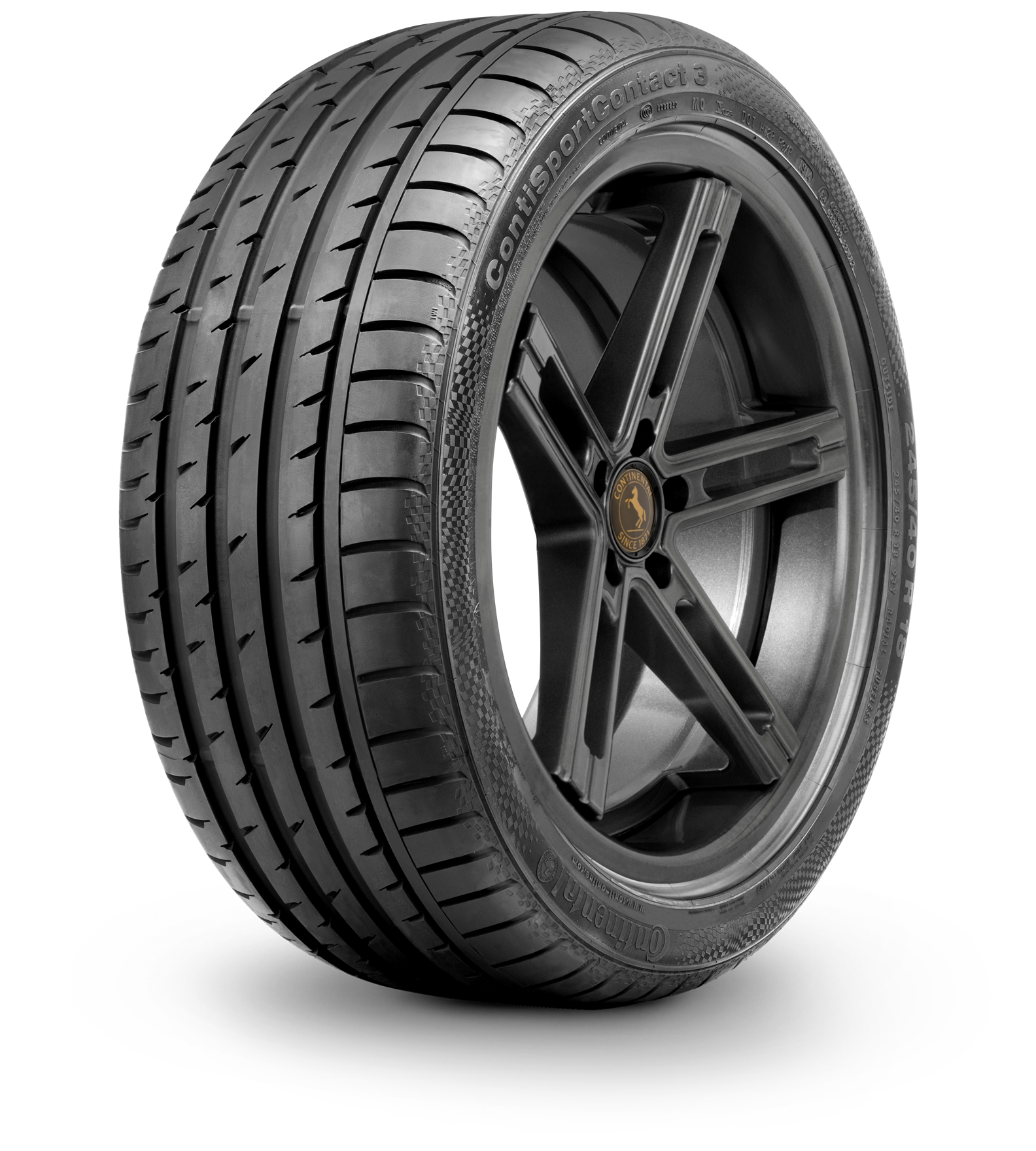 continental sport contact 3 ssr run flat