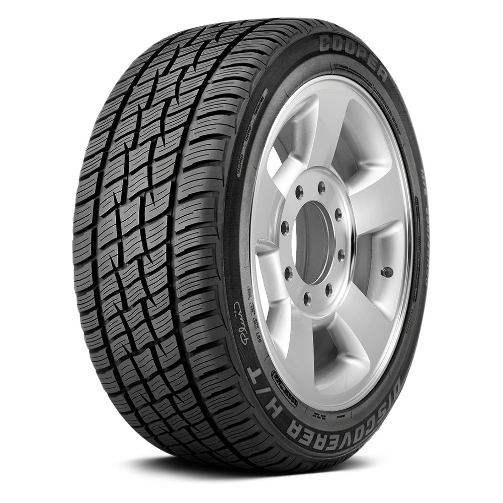 cooper Discoverer HT Plus