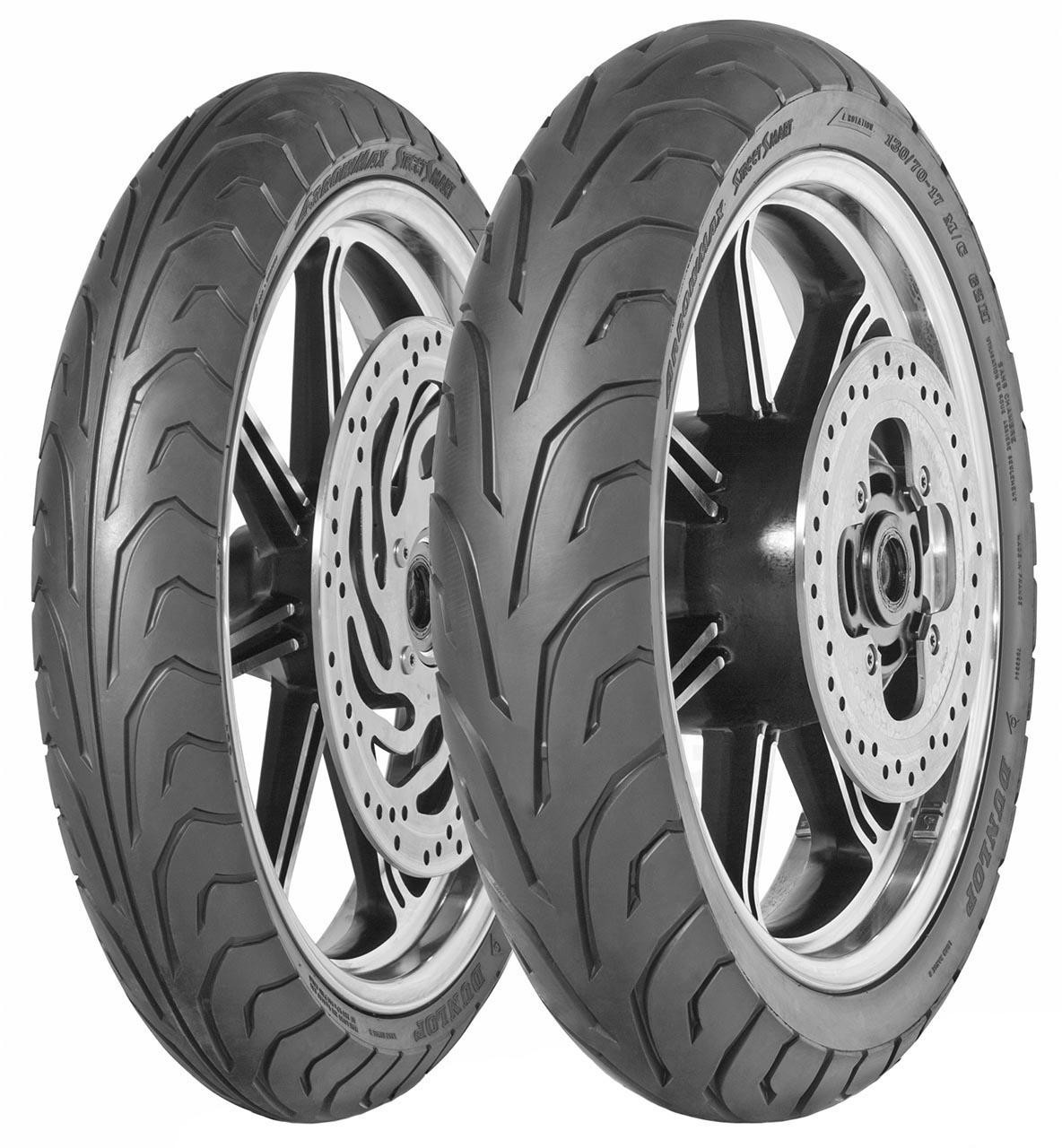 Dunlop Arrowmax Streetsmart