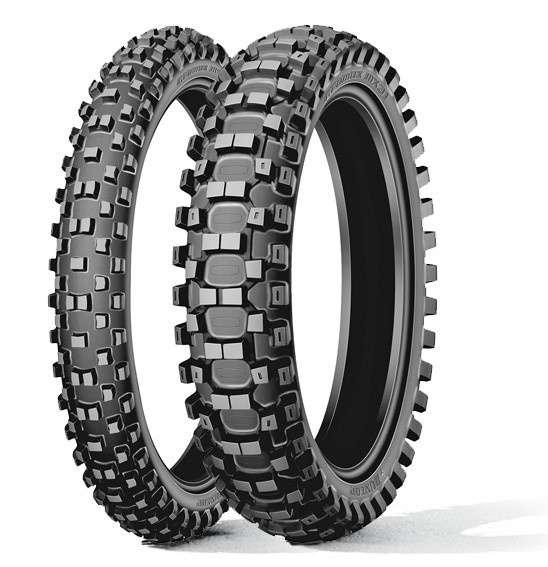 DUNLOP GEOMAX MX31