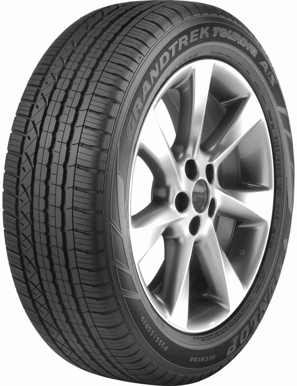 DUNLOP Grandtrek Touring AS