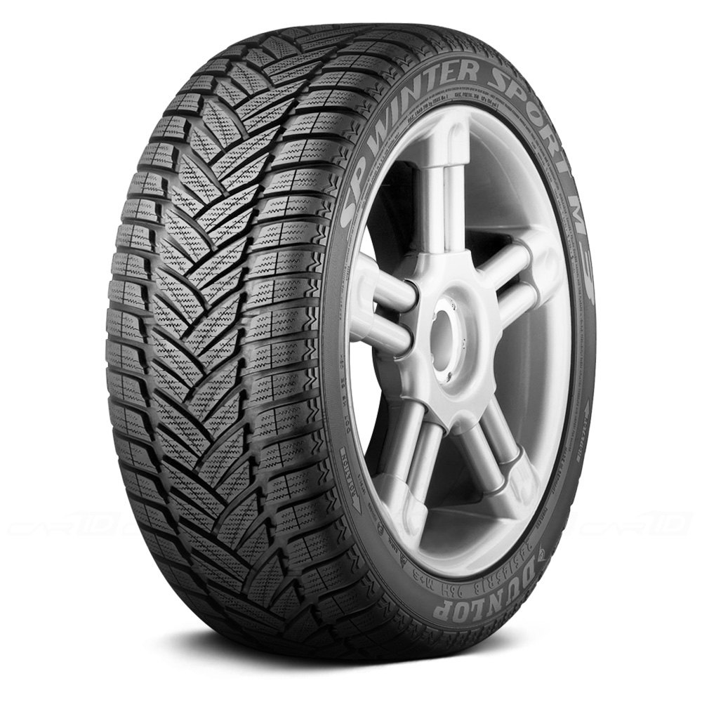 dunlop sp winter sport m3