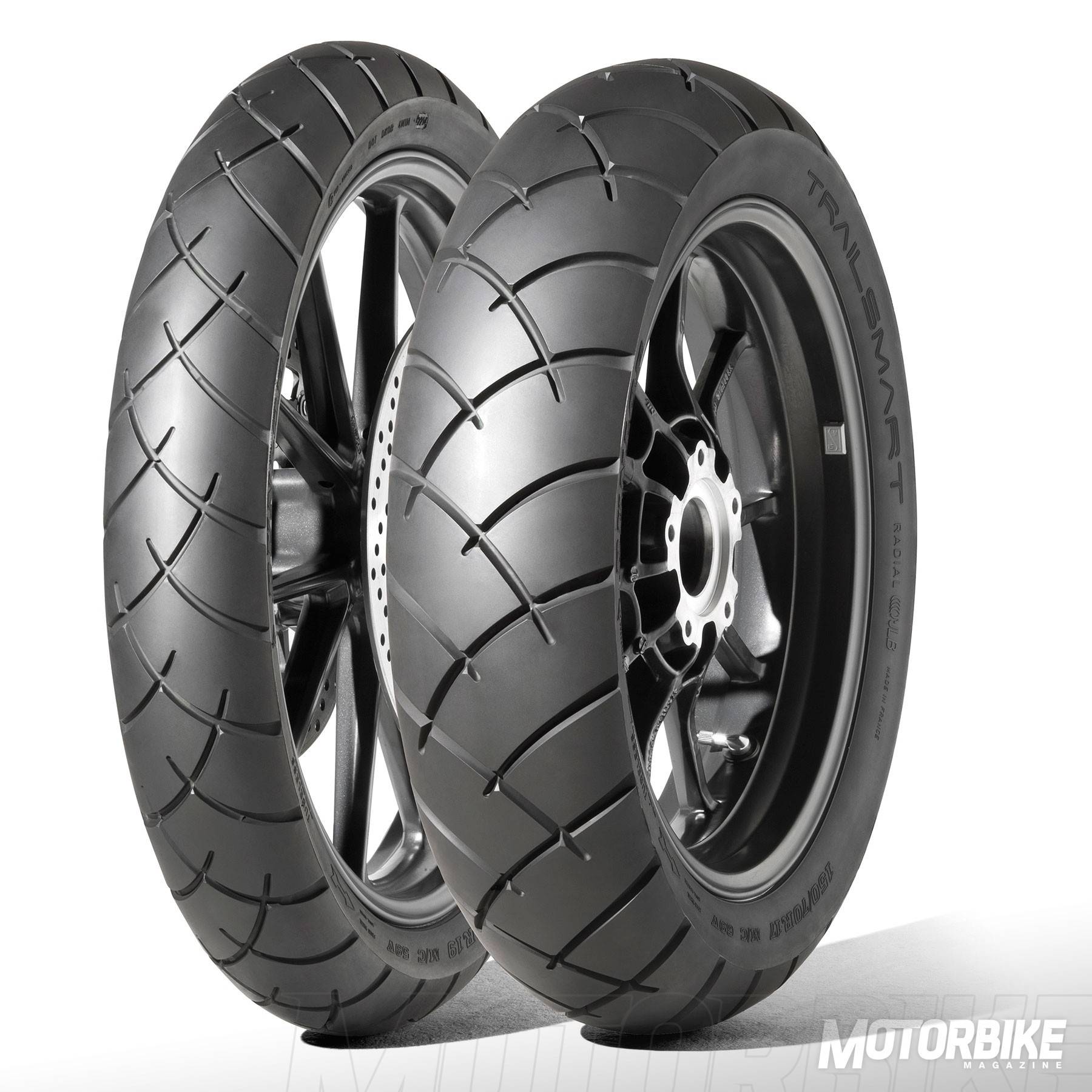 DUNLOP TrailSmart