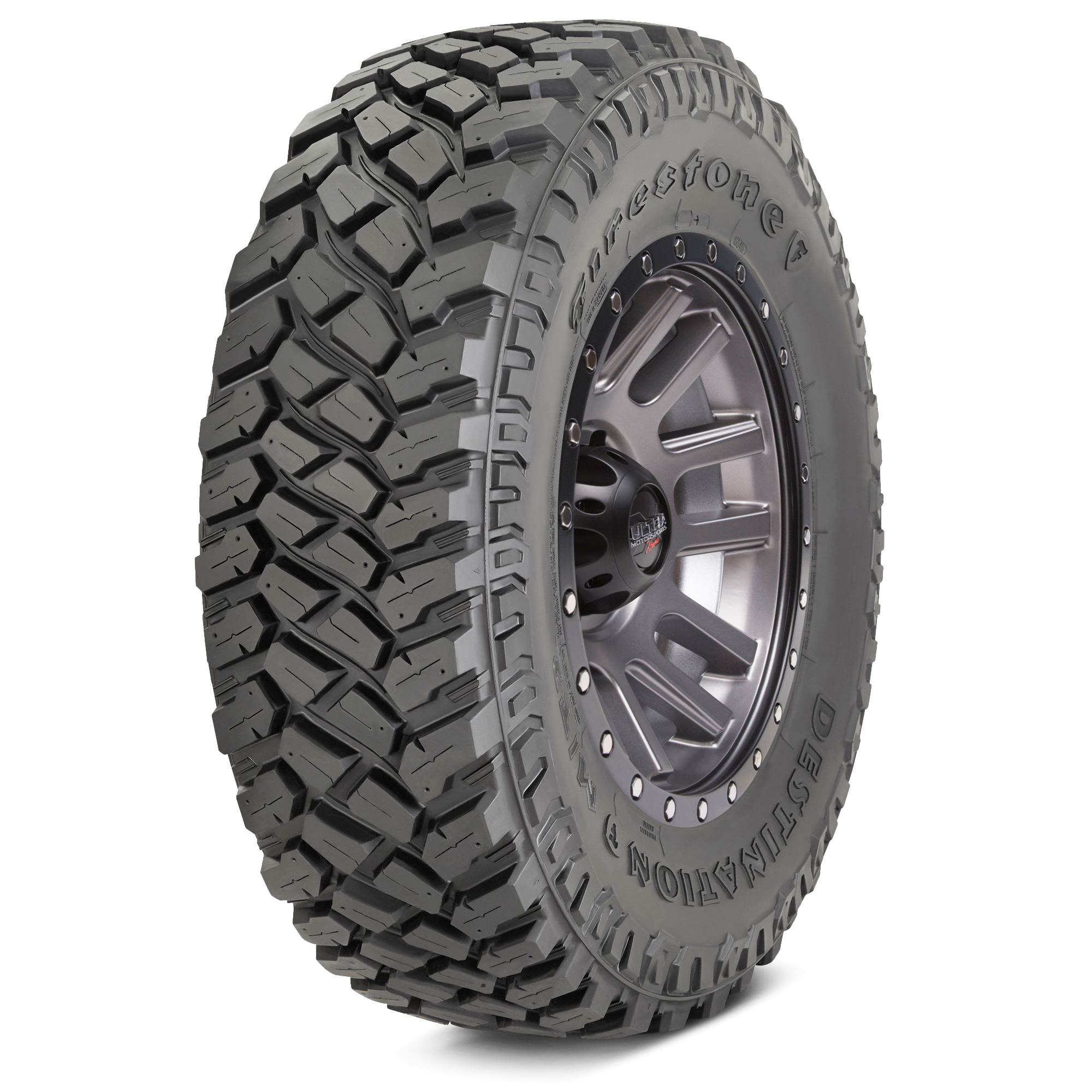 firestone Destination MT2