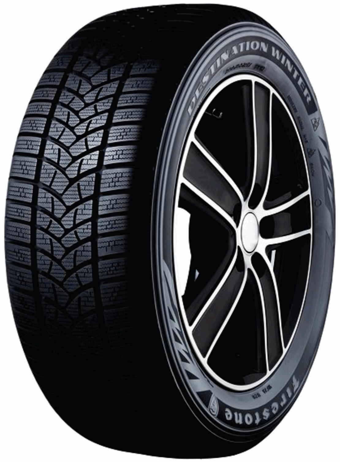 firestone Destination Winter SUV